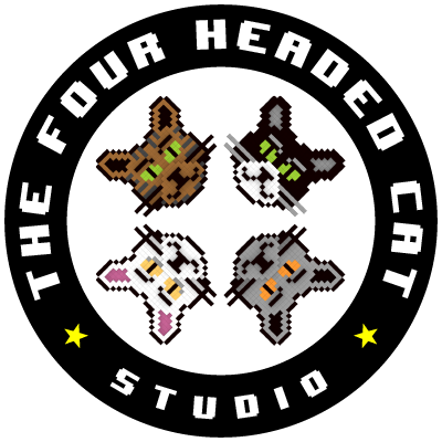 The Four Headed Cat Studio